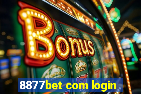 8877bet com login